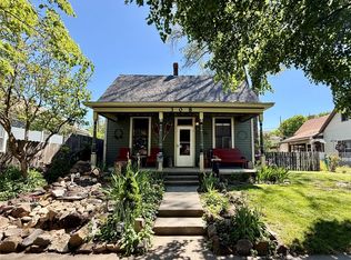 308 E Spring St, Dayton, WA 99328