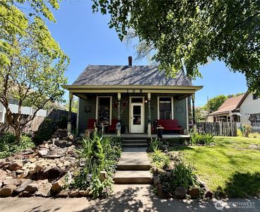 308 E Spring Street, Dayton, WA, 99328