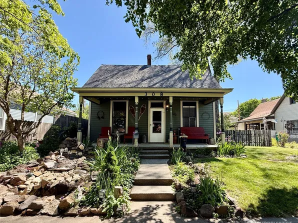 308 E Spring Street, Dayton, WA 99328