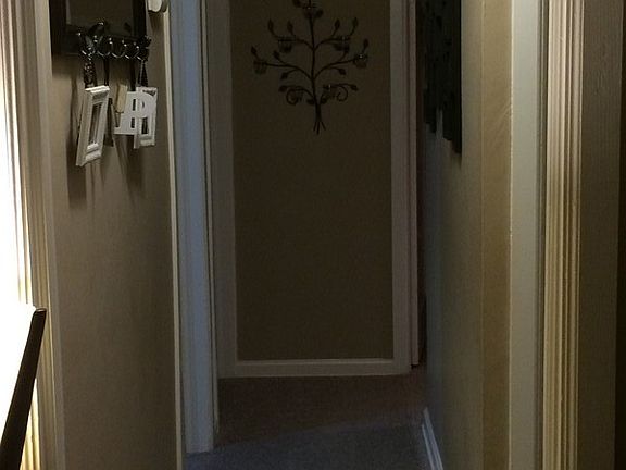 Main floor hallway