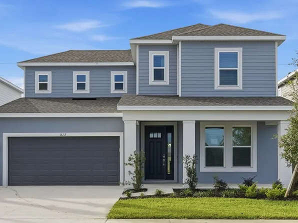 Bermuda Plan, Cassia at Skye Ranch