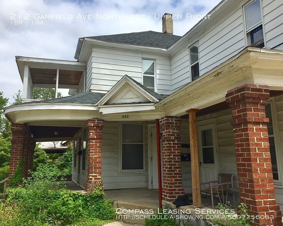 1st image of 212 Garfield Ave NW Uppr #