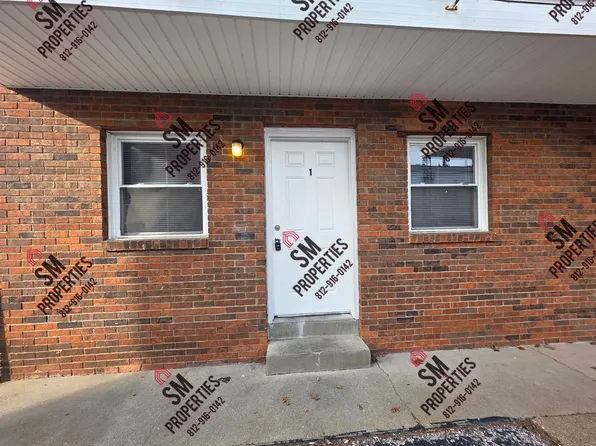 605 W Michigan St, Evansville, IN