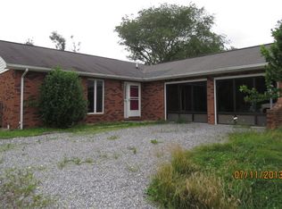 5498 Sugar Grove Hwy, Sugar Grove, VA 24375