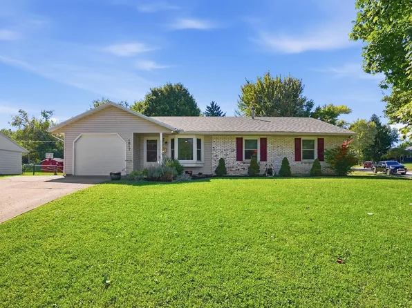 1817 Marinette Dr, Springfield, OH 45503