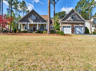 6 Buckley Ct, Whispering Pines, NC 28327