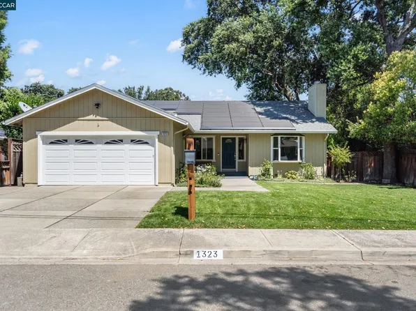 1323 David Ln, Concord, CA 94518