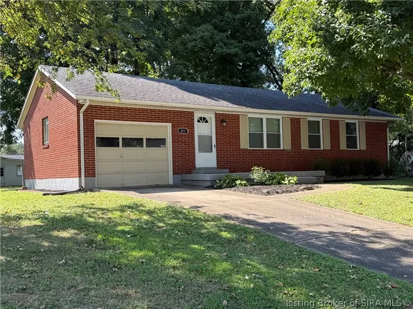 211 Fairwood Drive, Jeffersonville, IN 47130
