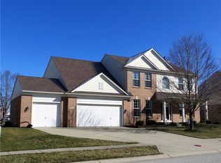 419 Letterman Dr, Brownsburg, IN 46112