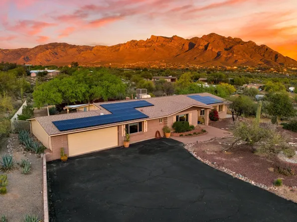 10180 N Rancho Sonora Dr, Oro Valley, AZ 85737