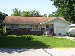 414 Flora Ave, Clinton, MO 64735