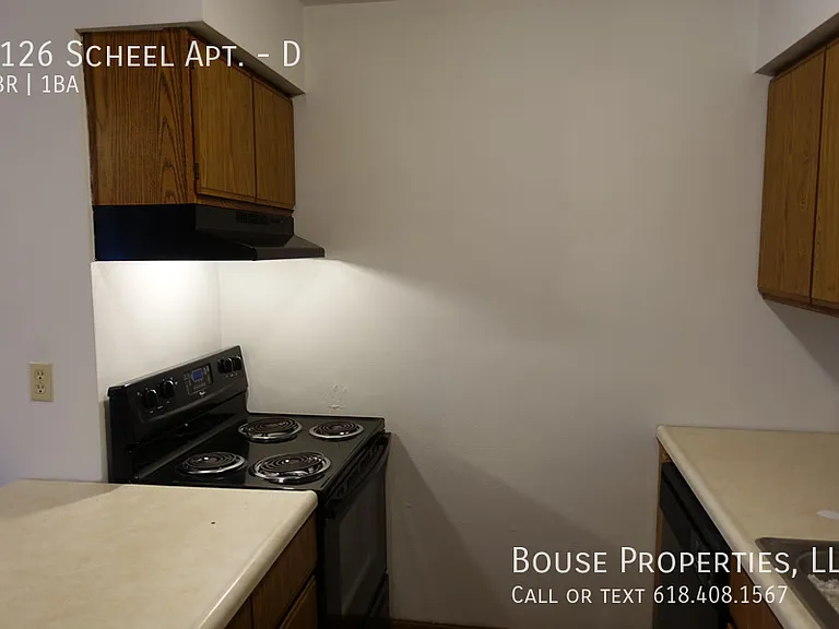 2126 Scheel St #D — Photo 2