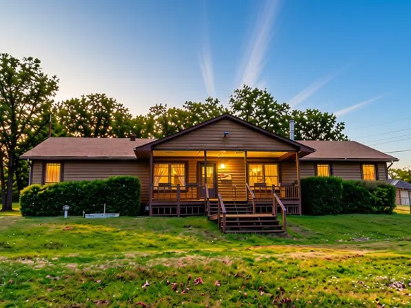 589 Mohawk Dr, Eufaula, OK 74432