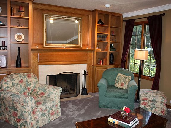 Formal Living Room