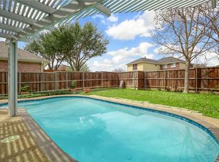 893 Summit Pointe, Lewisville, TX 75077