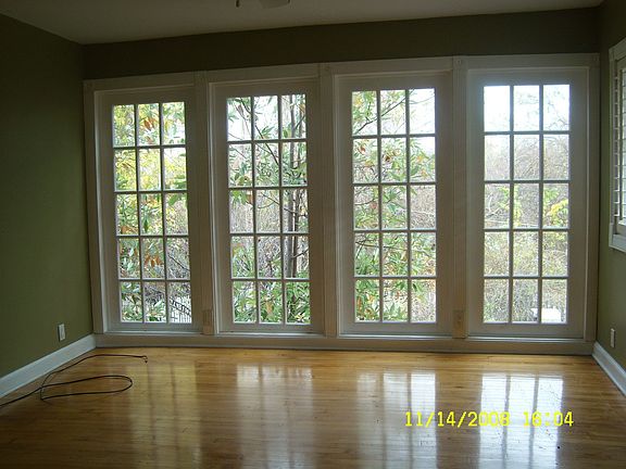 Breakfast room