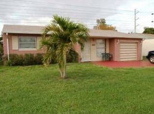 7691 SW 1st St, Margate, FL 33068