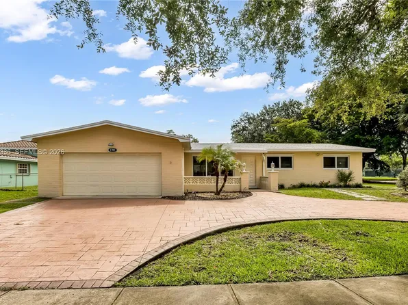 1701 NW 106th Ave, Pembroke Pines, FL 33026