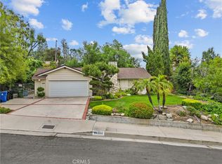 16386 Shamhart Dr, Granada Hills, CA 91344