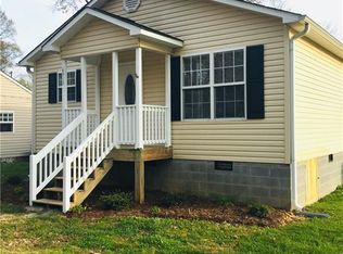 6010 Ball Park Rd, Thomasville, NC 27360