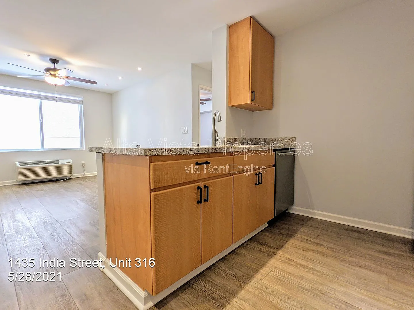 1 bed, 1.0 bath, 558 sqft, $2,295 — Photo 4