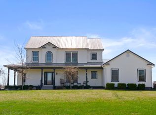 13027 School Lane Rd, Croton, OH 43013