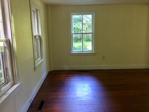 Light filled living room.