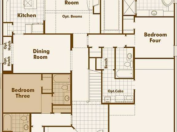 5th image of 6913 Chianti Ct