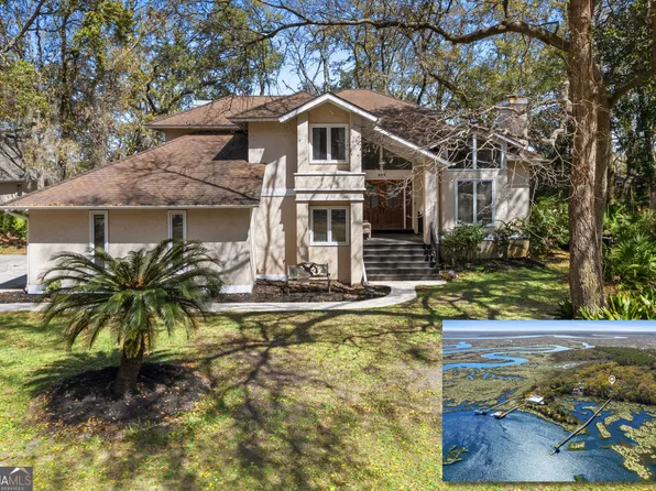 203 Salt Grass Trce, Saint Marys, GA 31558