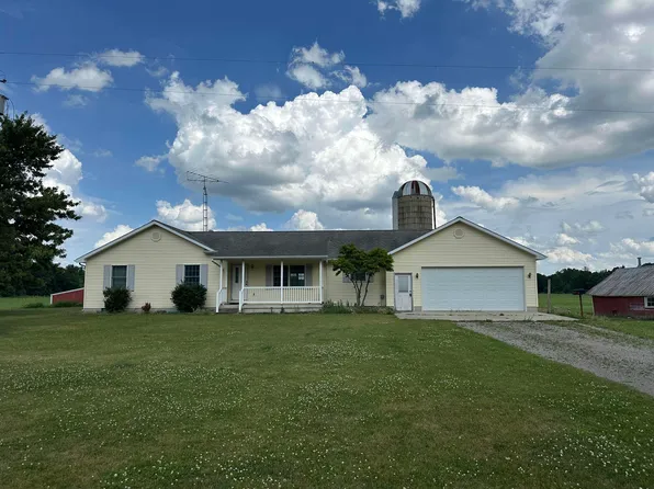 13675 S Meridian Rd, Brant, MI 48614