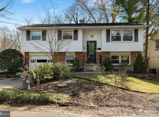 201 Park Ln, Haddonfield, NJ 08033