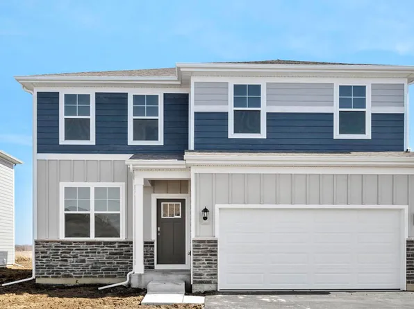 10540 Whitney Pl, Saint John, IN 46373