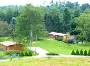 1436 Mayberry Church Rd, Meadows Of Dan, VA 24120