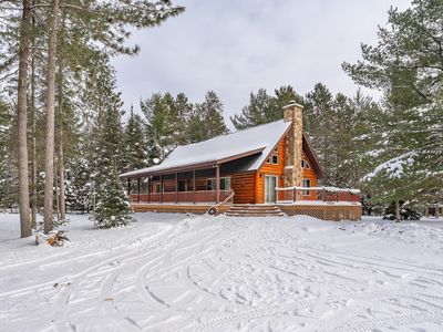 1268 Nuthatch Ln, Eagle River, WI, 54521