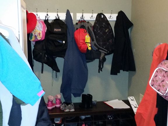 mud room