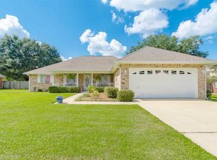 25441 Lakeland Dr, Loxley, AL 36551