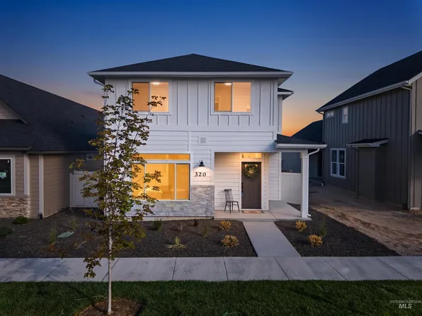 320 E Mayfield Springs Blvd, Mayfield, ID 83716