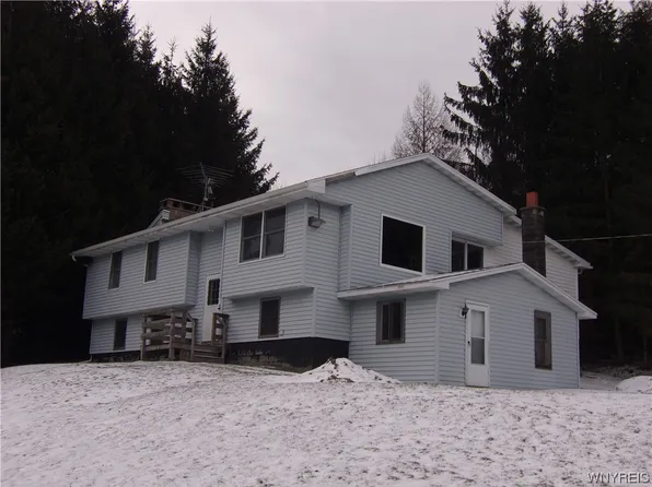 787 Bush Hill Rd, Franklinville, NY 14737