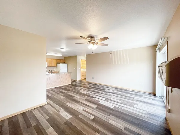 Burlington Apartments Living Room