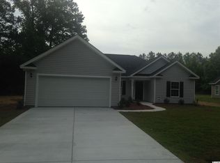 3640 Crawford Ln, Conway, SC 29526