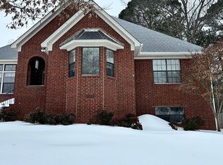 3610 Fox Trl, Benton, AR 72019