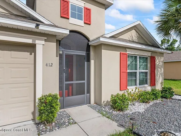 412 Charlotta Ave SE, Palm Bay, FL 32909