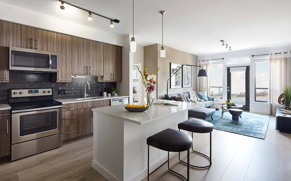 Cook, create, and gather in a kitchen made for everyday moments - Windsor Marina Bay