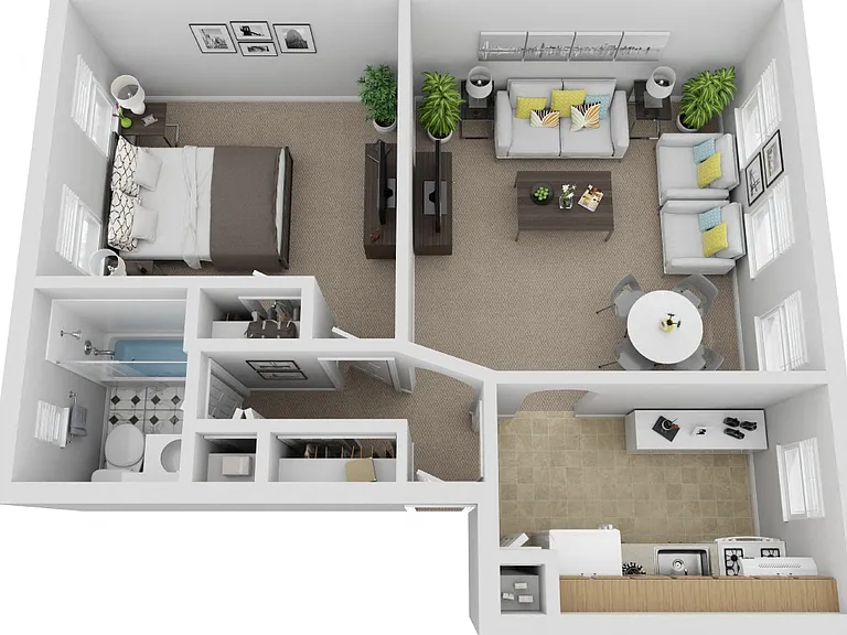 Mount Ridge Apartments — Photo 15