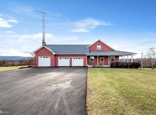 110 Welbourne Ln, Gore, VA 22637