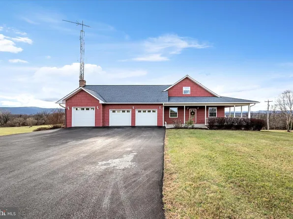 110 Welbourne Ln, Gore, VA 22637