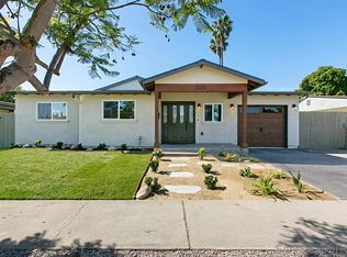 3320 La Junta Ave, San Diego, CA 92117