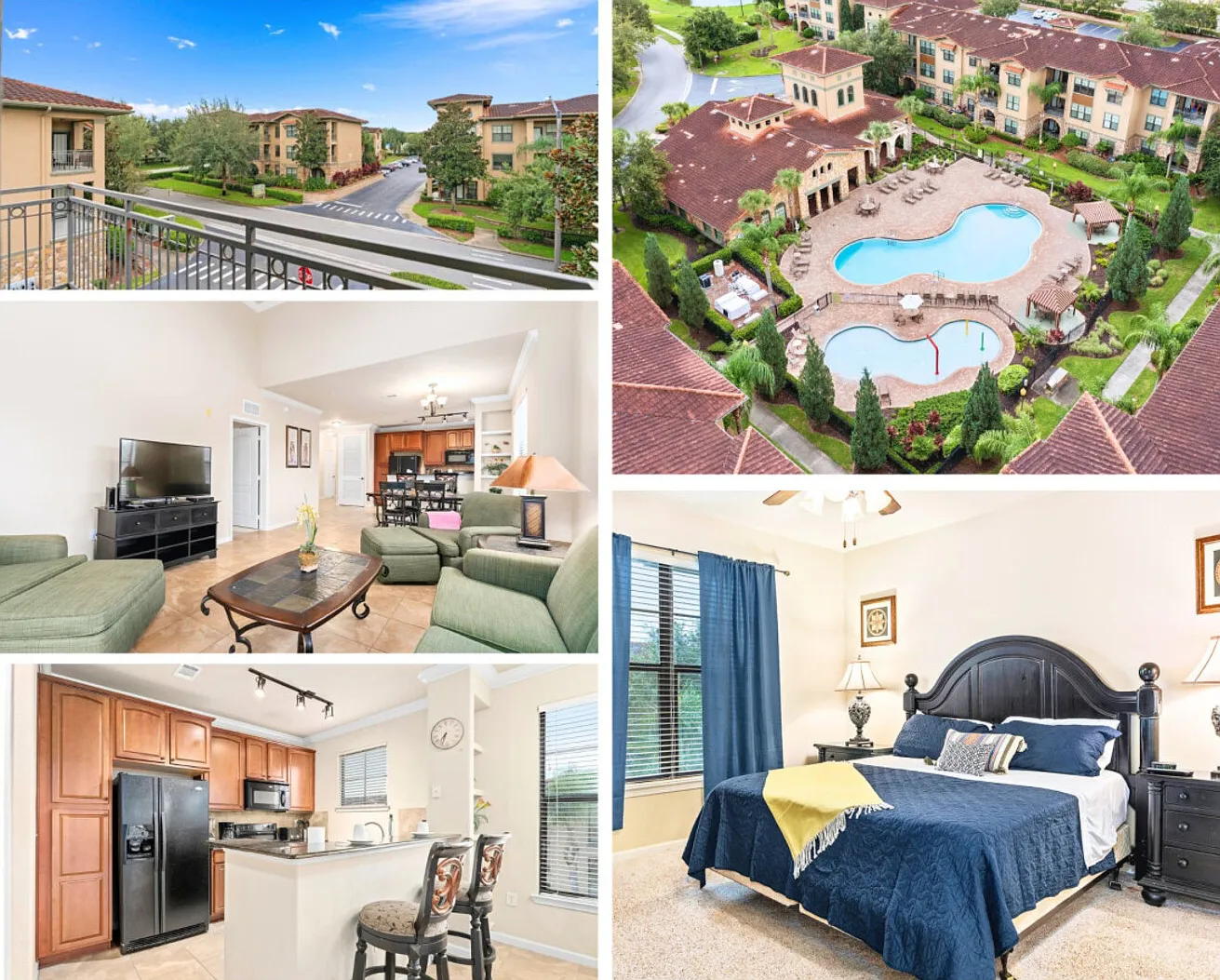Bella Piazza Resort 3BR Charming Condo, By Disney — Photo 1