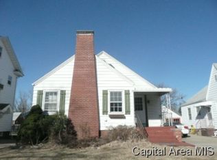 2413 S 7th St, Springfield, IL 62703