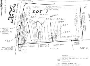 368 Running Deer Ln, Dripping Springs, TX 78620